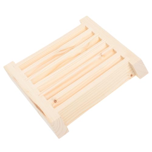ifundom Hölzernes Lüftungsgitter für Saunaräume Verstellbare Jalousien zur Optimalen Belüftung Geeignet für Dampfbäder und Holzprojekte Robust und Installieren ifundom Hölzernes Lüftungsgitter für Saunaräume Verstellbare Jalousien zur Optimalen Belüftung Geeignet für Dampfbäder und Holzprojekte Robust und Installieren von ifundom