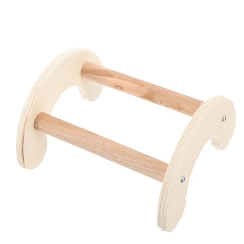 ifundom Holz Ständer für Hühner und Papageien Stabile Sitzstange aus Natürlichem Holz Robustes Trainingstool für Hühnerstall und Vogelkäfig Geeignet für Hühner Papageien und Kleine Vögel ifundom Holz Ständer für Hühner und Papageien Stabile Sitzstange aus Natürlichem Holz Robustes Trainingstool für Hühnerstall und Vogelkäfig Geeignet für Hühner Papageien und Kleine Vögel von ifundom