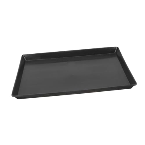 ifundom Hundekäfig Tray Ersatz Kunststoff Hundekäfig Pfanne Auslaufsichere Unterlage für Hunde und Kleintierkäfige und Pflegeleichte Tierunterlage Schwarz ifundom Hundekäfig Tray Ersatz Kunststoff Hundekäfig Pfanne Auslaufsichere Unterlage für Hunde und Kleintierkäfige und Pflegeleichte Tierunterlage Schwarz von ifundom