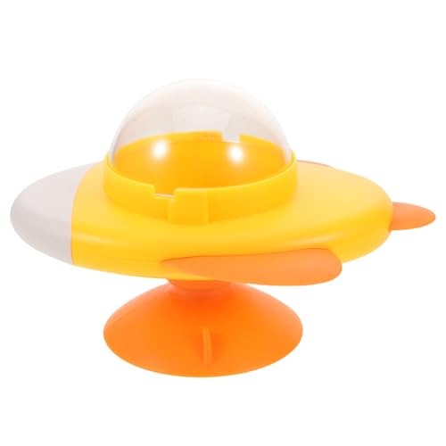 ifundom Interaktives Leckerli-Spender-Spielzeug für Katzen Und Hunde, Rotierender Ball mit Auslaufendem Futter, Langsame Fütterung, Puzzle-bereicherungsspielzeug für Haustiere im Haus von ifundom