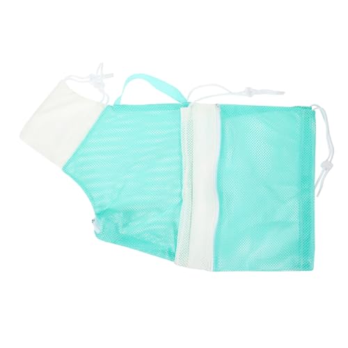 ifundom Katze Waschbeutel aus Atmungsaktivem Reißfestem Material Kratzfest und Beißsicher Stabile Katzenbadtasche für Einfache Fellpflege und Sicheres Baden zu Hause Geeignet für ifundom Katze Waschbeutel aus Atmungsaktivem Reißfestem Material Kratzfest und Beißsicher Stabile Katzenbadtasche für Einfache Fellpflege und Sicheres Baden zu Hause Geeignet für von ifundom