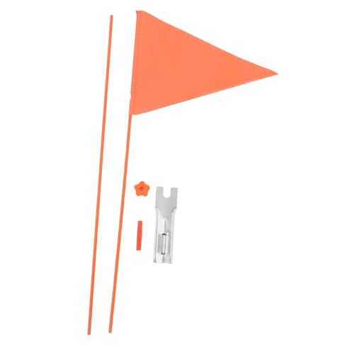 ifundom Kinderfahrrad Sicherheitsfahne mit Robustem Glasfaserstab Reflektierende Orange Fahne Einfache Befestigung Sichtbare Fahrradwimpel Ersatzflagge für Zubehör Kinderfahrräder beim ifundom Kinderfahrrad Sicherheitsfahne mit Robustem Glasfaserstab Reflektierende Orange Fahne Einfache Befestigung Sichtbare Fahrradwimpel Ersatzflagge für Zubehör Kinderfahrräder beim von ifundom