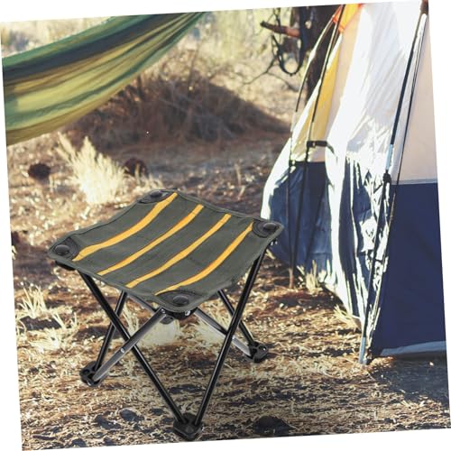 ifundom Klappbarer Campingstuhl Faltbar Leicht Stabiler Stuhl Groß für Outdoor Angeln Garten Terrasse Balkon ifundom Klappbarer Campingstuhl Faltbar Leicht Stabiler Stuhl Groß für Outdoor Angeln Garten Terrasse Balkon von ifundom
