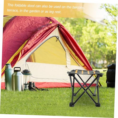 ifundom Klappbarer Campingstuhl Faltbar Tragbar Leicht Kompakt Stabiles Sitzmöbel für Outdoor Angeln Garten Terrasse ifundom Klappbarer Campingstuhl Faltbar Tragbar Leicht Kompakt Stabiles Sitzmöbel für Outdoor Angeln Garten Terrasse von ifundom