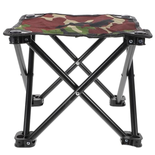 ifundom Klappstuhl für Outdoor Aktivitäten Faltbarer Campinghocker im Minimalistischen Design für Angeln Kunstskizzieren Reisen Leicht und Tragbar Vielseitig Einsetzbar ifundom Klappstuhl für Outdoor Aktivitäten Faltbarer Campinghocker im Minimalistischen Design für Angeln Kunstskizzieren Reisen Leicht und Tragbar Vielseitig Einsetzbar von ifundom