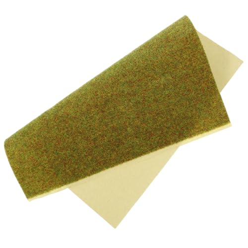 ifundom Künstlicher Dekorative Modell Landschaftsfläche für Sandtisch für DIY Projekte und Miniaturlandschaften Langlebig und Leicht zu Installieren von ifundom