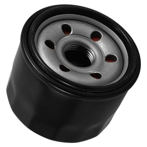 ifundom Lawn Mower Ölfilter Ersatzteil Präzisionsfilter für Mtd Rasenmäher Zubehör Einfache Installation Hoher Kompatibilität für Gartengeräte von ifundom