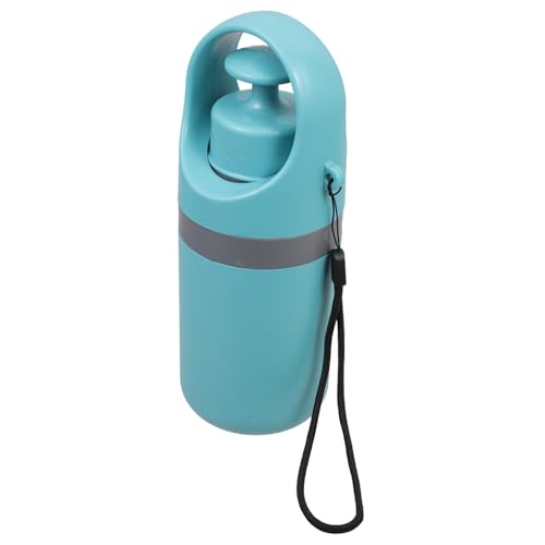 ifundom Leichter Tragbarer Hundekotschaufel mit Integriertem Kotbeutelspender Sechs Krallen für Kleine Mittlere und Große Hunde Umweltfreundlich und Robust für Outdoor ifundom Leichter Tragbarer Hundekotschaufel mit Integriertem Kotbeutelspender Sechs Krallen für Kleine Mittlere und Große Hunde Umweltfreundlich und Robust für Outdoor von ifundom