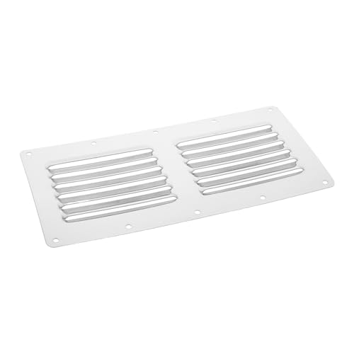 ifundom Lüftungsgitter Ventilationsplatte für Grill und Feuerstelle Rostbeständig Optimale Luftzirkulation Einfache Langlebiges Grillzubehör für BBQ und Außenküche ifundom Lüftungsgitter Ventilationsplatte für Grill und Feuerstelle Rostbeständig Optimale Luftzirkulation Einfache Langlebiges Grillzubehör für BBQ und Außenküche von ifundom