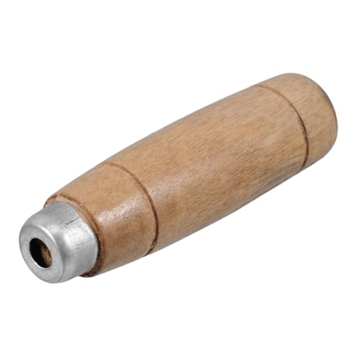 ifundom Massivholzgriff Holzgriff Ersatz Axtgriff Gartenhackengriff Holzersatz Messergriff Holzgriff Messer Küchenbedarf Hacke Holzgriff Griff Für Chef Khaki von ifundom