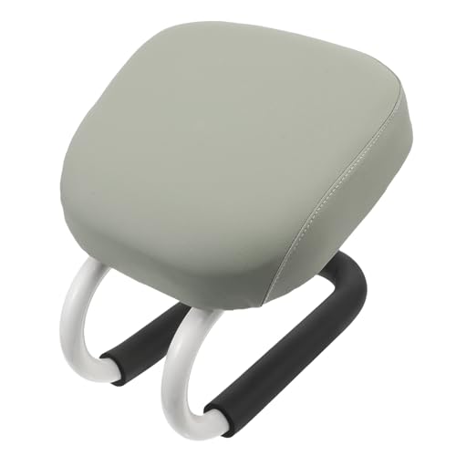 ifundom Meditationshocker: Ergonomische Kniesitzbank für Yoga und Gebet – Metallstuhl zum Knien – Ideal für Zuhause, Studio und Tempel ifundom Meditationshocker: Ergonomische Kniesitzbank für Yoga und Gebet – Metallstuhl zum Knien – Ideal für Zuhause, Studio und Tempel von ifundom