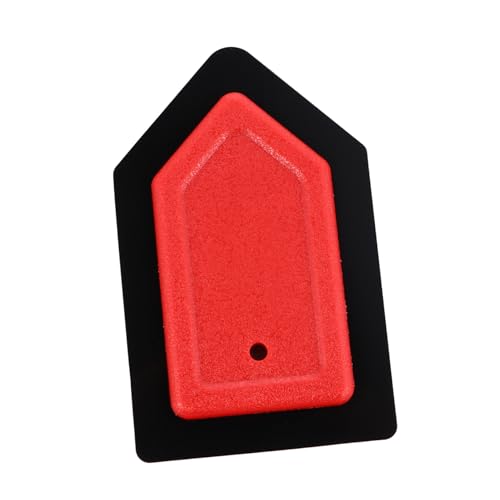 ifundom Mini Pet Hair Remover Bürste Rot Kratzfreie Wiederverwendbare Tierhaarentfernung für Teppiche Möbel Kleidung Handliches Werkzeug für Hunde Katzenhaare Einfach mit Wasser zu ifundom Mini Pet Hair Remover Bürste Rot Kratzfreie Wiederverwendbare Tierhaarentfernung für Teppiche Möbel Kleidung Handliches Werkzeug für Hunde Katzenhaare Einfach mit Wasser zu von ifundom