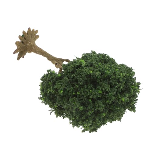 ifundom Miniatur Baum Modell Frühling Grün Micro Landscape Künstlicher Baum für Sandtisch Diorama Büro Dekoration Natürliche Atmosphäre Langlebiges Material ifundom Miniatur Baum Modell Frühling Grün Micro Landscape Künstlicher Baum für Sandtisch Diorama Büro Dekoration Natürliche Atmosphäre Langlebiges Material von ifundom