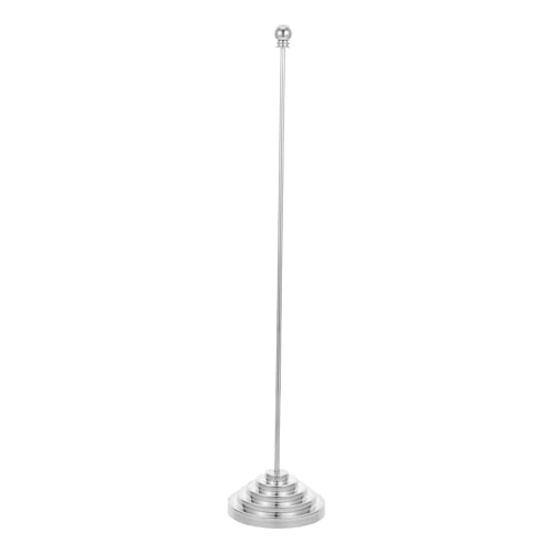 ifundom Miniatur Flaggenständer Schreibtisch Flaggenhalter – Mini Bannerstab – Tischdisplay Kleiner Fahnenmast Als Für Büro Und Die Heimdekoration ifundom Miniatur Flaggenständer Schreibtisch Flaggenhalter – Mini Bannerstab – Tischdisplay Kleiner Fahnenmast Als Für Büro Und Die Heimdekoration von ifundom