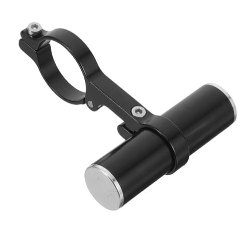 ifundom Multifunktionaler Fahrradlenker Verlängerungsbügel aus Leichtem Aluminium Stabile Montage ohne Wackeln Geeignet für Mountainbikes für Licht Tacho und Smartphone Halterung Schwarz ifundom Multifunktionaler Fahrradlenker Verlängerungsbügel aus Leichtem Aluminium Stabile Montage ohne Wackeln Geeignet für Mountainbikes für Licht Tacho und Smartphone Halterung Schwarz von ifundom