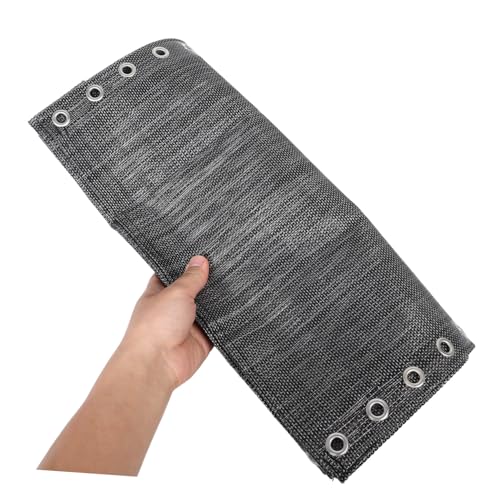 ifundom Outdoor Stuhl Ersatzstoff für Klappstuhl Atmungsaktive Strapazierfähige Liegestuhl Bespannung mit Ösen für Einfache Anbringung Geeignet für Balkon Garten und Camping Inklusive ifundom Outdoor Stuhl Ersatzstoff für Klappstuhl Atmungsaktive Strapazierfähige Liegestuhl Bespannung mit Ösen für Einfache Anbringung Geeignet für Balkon Garten und Camping Inklusive von ifundom