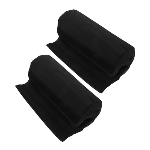 ifundom Outdoor Stuhl Fußstützenkissen Wasserabweisend Strapazierfähig Fußablage Polster Für Lounge Gartenstuhl Terrasse Fußhocker Zubehör von ifundom