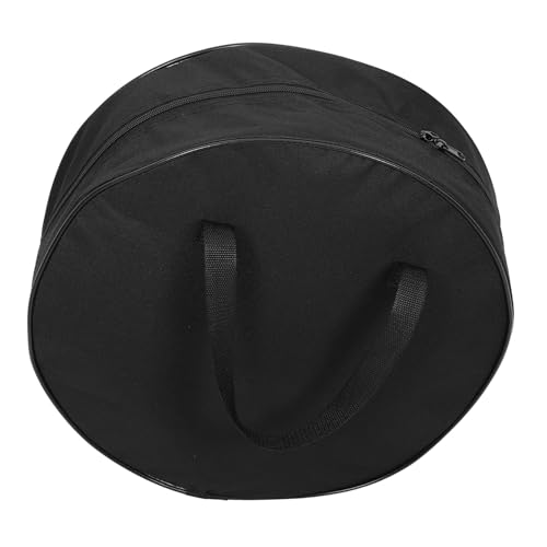 ifundom Oxford Kabel Organizer Tasche Leicht Robust Vielseitig für Rv Schläuche Kabel und Gartenzubehör Praktischer Stauraum Langlebiger Kabelaufbewahrungsbeutel Schwarz von ifundom