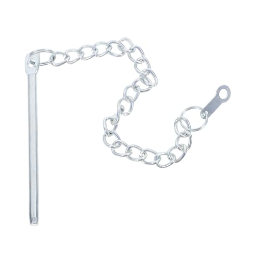 ifundom Patio Umbrella Fixing Chain Robustem Metall Zuverlässiger Windstabilisator für Garten und Terrassenschirme Passend für Verschiedene Modelle Wetterbeständig und Langlebig für von ifundom