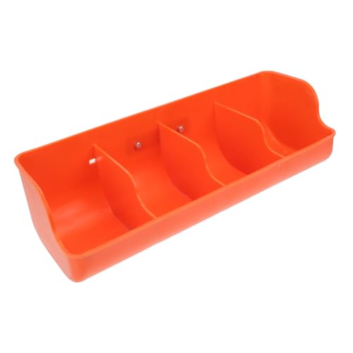 ifundom Praktischer Kunststoff Schweinetrog mit Fächern Langlebiger Futterbehälter für Ferkel und Schweine Verschleißfest Multifunktional für Trocken Nassfutter Bauernhof ifundom Praktischer Kunststoff Schweinetrog mit Fächern Langlebiger Futterbehälter für Ferkel und Schweine Verschleißfest Multifunktional für Trocken Nassfutter Bauernhof von ifundom