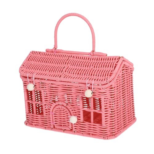 ifundom Rattan Picknickkorb Aufbewahrungskorb Mit Griff Geflochtener Korb Mit Griff Großer Picknickkorb Aufbewahrungskorb Für Kleinigkeiten Hochzeitsblumenkorb Kleinigkeitenkorb ifundom Rattan Picknickkorb Aufbewahrungskorb Mit Griff Geflochtener Korb Mit Griff Großer Picknickkorb Aufbewahrungskorb Für Kleinigkeiten Hochzeitsblumenkorb Kleinigkeitenkorb von ifundom