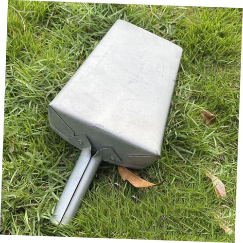 ifundom Gewürzschaufel Stabile Küchenschaufel Multifunktionsschaufel Für Getreide Reis Gewürze Und Trockenfrüchte Mit Ergonomischem Griff Für Einfaches Servieren ifundom Gewürzschaufel Stabile Küchenschaufel Multifunktionsschaufel Für Getreide Reis Gewürze Und Trockenfrüchte Mit Ergonomischem Griff Für Einfaches Servieren von ifundom