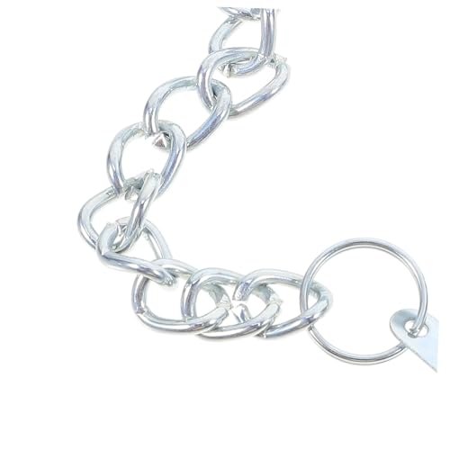 ifundom Robuste Metallkette für Terrassenschirm Zubehör Kompatibel Stabilisiert und Entlastet Sonnenschirmständer Wetterbeständig für Garten Balkon und Außenbereich von ifundom