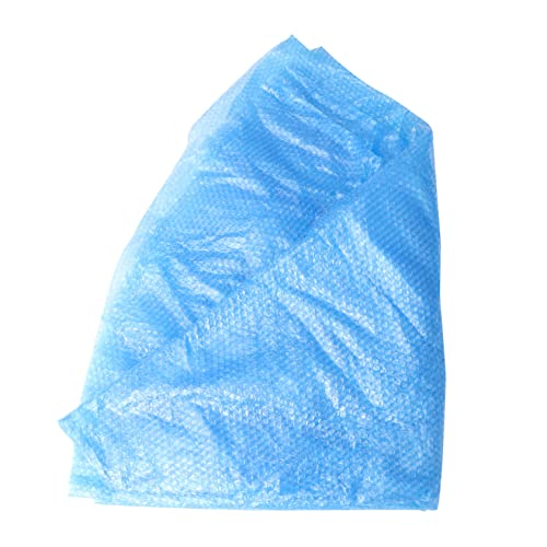 ifundom Runde Poolabdeckung für Außenbereich Herzform Wärmeisolierend Blasenstruktur Langlebige PE Solarplane Fuß Schützt vor Verdunstung als Poolschutz und Wärmeerhalt von ifundom