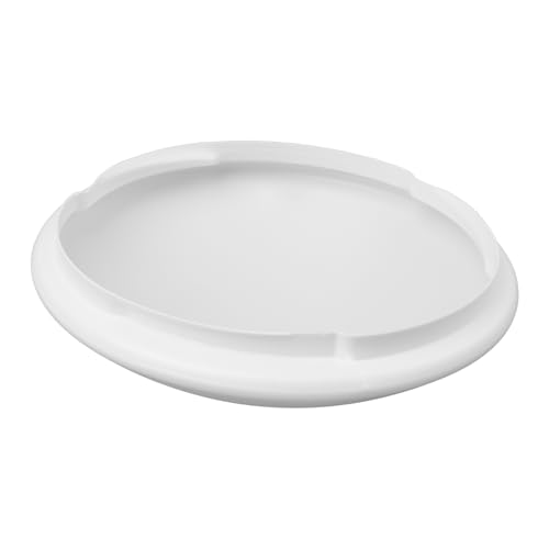 ifundom Runder Lampenschirm für Deckenleuchten Elegante und Einfache Abdeckung Robustem für Schlafzimmer und Schutz für Ihre Deckenlampe Leicht zu Installieren Reinigen ifundom Runder Lampenschirm für Deckenleuchten Elegante und Einfache Abdeckung Robustem für Schlafzimmer und Schutz für Ihre Deckenlampe Leicht zu Installieren Reinigen von ifundom