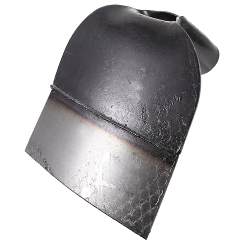 ifundom Schwere Langlebige Manganverstärkte Gartenhacke aus Edelstahl zum Unkrautjäten und Bodenlockern Robuste Praktische Handhacke für Gemüseanbau und Landwirtschaftliche Nutzung ifundom Schwere Langlebige Manganverstärkte Gartenhacke aus Edelstahl zum Unkrautjäten und Bodenlockern Robuste Praktische Handhacke für Gemüseanbau und Landwirtschaftliche Nutzung von ifundom