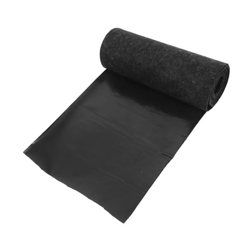 ifundom Schwimmbadmatte Sommer Poolmatte Schwimmbad Bodenpolster Bodenschutzmatten rutschfeste Poolunterlage Sommer Poolschutz Bootsteppich wasserdichte Pool Saugmatte Schwarzer Filz ifundom Schwimmbadmatte Sommer Poolmatte Schwimmbad Bodenpolster Bodenschutzmatten rutschfeste Poolunterlage Sommer Poolschutz Bootsteppich wasserdichte Pool Saugmatte Schwarzer Filz von ifundom