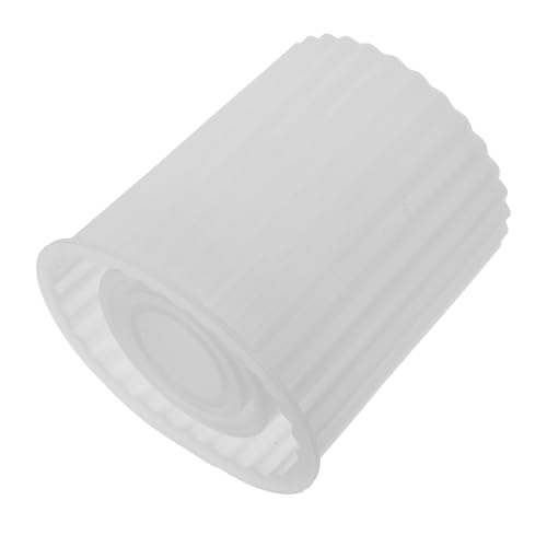 ifundom Silikonform für Große Blumentöpfe Diy Gießform für Beton und Harz Kreative Pflanzgefäße für Sukkulenten Stilvolles Design mit Optimaler Luftzirkulation und Drainage ifundom Silikonform für Große Blumentöpfe Diy Gießform für Beton und Harz Kreative Pflanzgefäße für Sukkulenten Stilvolles Design mit Optimaler Luftzirkulation und Drainage von ifundom
