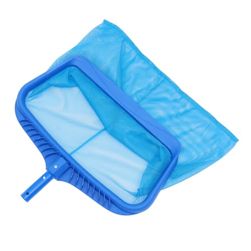 ifundom Skimmer Reinigungswerkzeug Professionelles Feines Mesh für Effektives Entfernen von Blättern und Schmutz im Pool Teich oder Langlebig ifundom Skimmer Reinigungswerkzeug Professionelles Feines Mesh für Effektives Entfernen von Blättern und Schmutz im Pool Teich oder Langlebig von ifundom