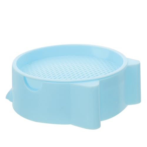 ifundom Soilless Hydroponic Katzengras Pflanzbox mit Abnehmbarem Tablett Praktischer Katzengras Anzuchtkasten Blaue Katzengrasbox für Einfache und Bequeme Wasserpflege ifundom Soilless Hydroponic Katzengras Pflanzbox mit Abnehmbarem Tablett Praktischer Katzengras Anzuchtkasten Blaue Katzengrasbox für Einfache und Bequeme Wasserpflege von ifundom