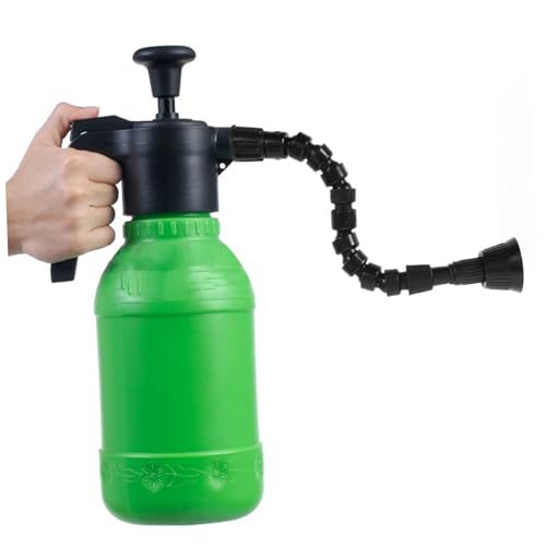 ifundom Sprinkler Verlängerung Aufsatz Ersatz für Gießkanne Wassersprüher Bewässerungsdüse Präzise Wasserflusskontrolle Kompatibel Vielseitig Robust für Gartenpflege von ifundom