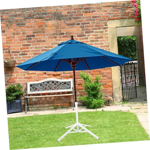 ifundom Stabiler Metall Schirmständer mit Vier Beinen Klappbare Basis für Strand und Sonnenschirme Tragbarer Windfester Outdoor Parasol Halter Geeignet für Angel und Sonnenschirme ifundom Stabiler Metall Schirmständer mit Vier Beinen Klappbare Basis für Strand und Sonnenschirme Tragbarer Windfester Outdoor Parasol Halter Geeignet für Angel und Sonnenschirme von ifundom