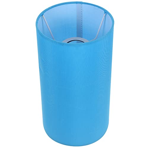 ifundom Stehlampenschirme Leinenlampenschirm Trommellampenschirm für Tischlampe Stehlampe für Schlafzimmer Wohnzimmer 9 8 X 5 5 Cm. 5X5. 5 Zoll von ifundom