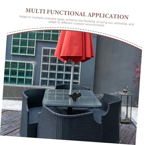 ifundom Terrassenschirmhülle Ersatzschirmschieber Schirmschieber Hardware Schirmzubehör Schieber Für Terrassenschirm Banana Shade Slide Schirmschieber Kit Terrassenschieber ifundom Terrassenschirmhülle Ersatzschirmschieber Schirmschieber Hardware Schirmzubehör Schieber Für Terrassenschirm Banana Shade Slide Schirmschieber Kit Terrassenschieber von ifundom