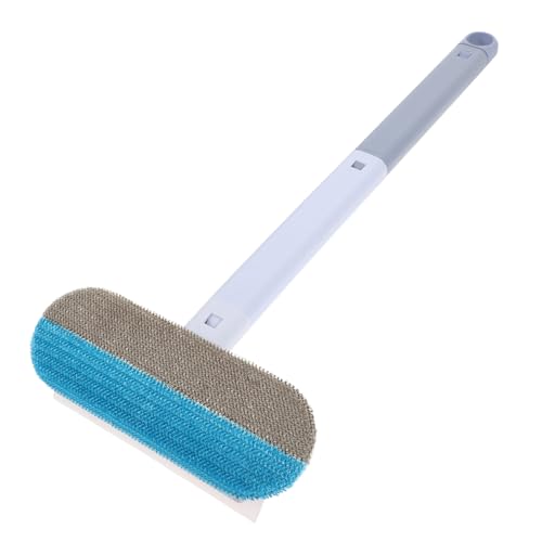 ifundom Tierhaarentferner Fusselbürste für Möbel Teppiche Betten Wiederverwendbarer Haustier Haarentferner Effiziente Katzen und Hundehaar Entfernung Kompakt und Vielseitig für Sofa und ifundom Tierhaarentferner Fusselbürste für Möbel Teppiche Betten Wiederverwendbarer Haustier Haarentferner Effiziente Katzen und Hundehaar Entfernung Kompakt und Vielseitig für Sofa und von ifundom