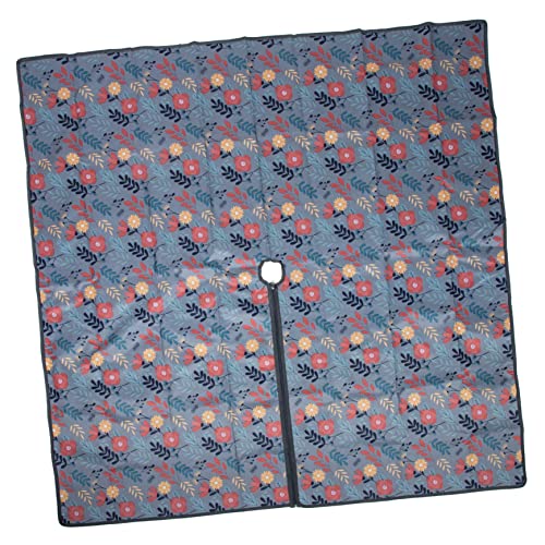 ifundom Tischdecke Tuch Loch Vinyl Tücher Schwer Mit Wasser Küchentischläufer Tischläufer Fürs Picknick-tischdecke Dekorative Tischdecke Einfache Tischdecke Bunt Stoff von ifundom