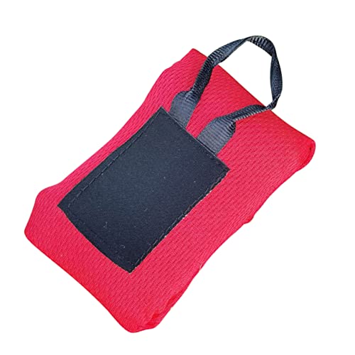 ifundom Tragbare Picknickmatte faltbares Outdoor-Kissen Faltbare Matte Kompakte Stranddecke Sittebad im Freien Tragbare Strandpicknickmatte Tasche Strandmatte Nylon von ifundom