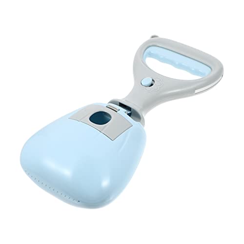 ifundom Tragbarer Hundekotgreifer Handheld Pooper Scooper für Einfache Abfallbeseitigung Leichtes Nicht Klebendes Material für Kleine und Große Hunde Hygienisch und Benutzerfreundlich ifundom Tragbarer Hundekotgreifer Handheld Pooper Scooper für Einfache Abfallbeseitigung Leichtes Nicht Klebendes Material für Kleine und Große Hunde Hygienisch und Benutzerfreundlich von ifundom