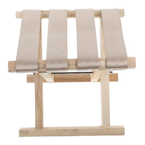 ifundom Faltbarer Campinghocker Klappbar Tragbar Kleiner Stuhl Für Angeln Reisen Garten Outdoor Sitzhocker Mit Stabiler Basis von ifundom
