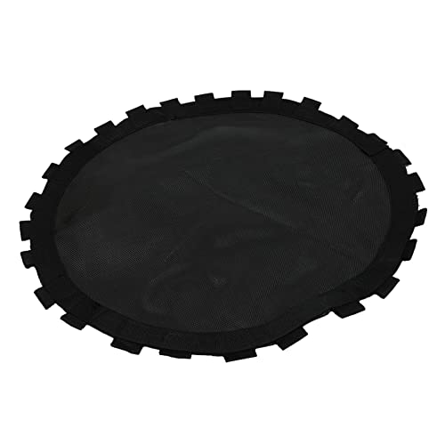 ifundom Trampolinersatzmatte Schwarz Springmatte Trampolin Runde Matte Trampolin Zubehör 32 Zoll ifundom Trampolinersatzmatte Schwarz Springmatte Trampolin Runde Matte Trampolin Zubehör 32 Zoll von ifundom