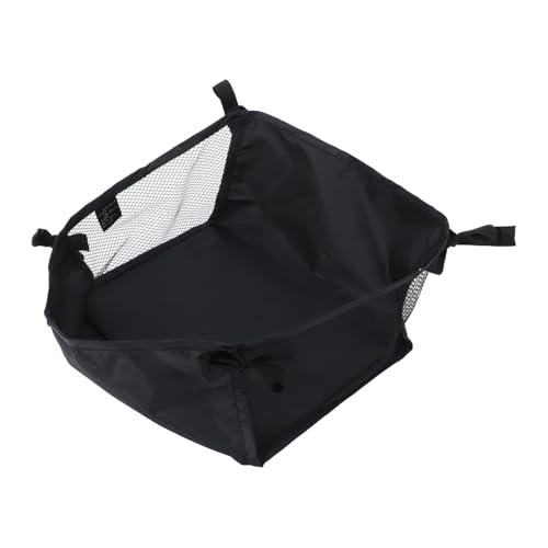 ifundom Universaler Kinderwagenkorb Oxford Wasserdichter Aufbewahrungskorb für Babyartikel Einfach zu Installierender Organizer für Unterseite Kinderwagens ifundom Universaler Kinderwagenkorb Oxford Wasserdichter Aufbewahrungskorb für Babyartikel Einfach zu Installierender Organizer für Unterseite Kinderwagens von ifundom