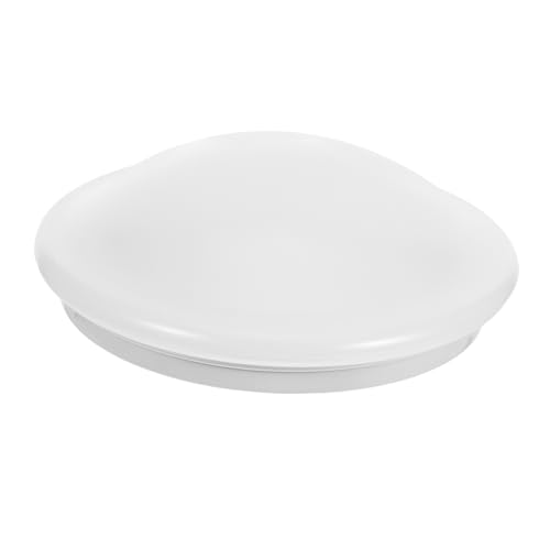 ifundom Universeller Lampenschirm mit Basis für Deckenleuchten Durchmesser Design für Schlafzimmer und Esszimmer Schnelle Installation Langlebige Materialien von ifundom