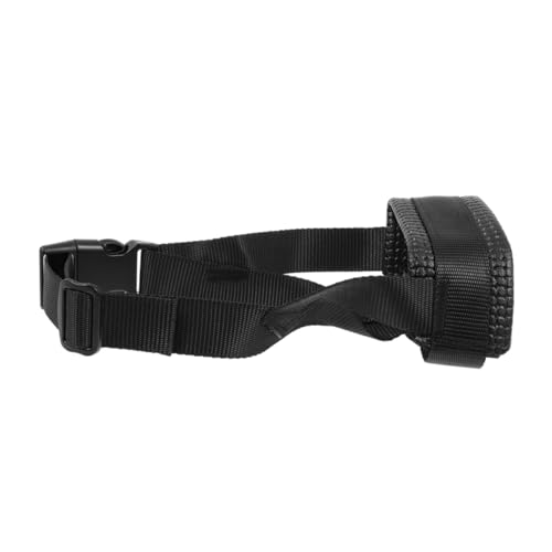 ifundom Verstellbares Hundemaulkorb aus Atmungsaktivem Material für Kleine Hunde Schützt vor Beißen Bellen und Fressen Sicheres und Komfortables Design für Autofahrten und Tierarztbesuche ifundom Verstellbares Hundemaulkorb aus Atmungsaktivem Material für Kleine Hunde Schützt vor Beißen Bellen und Fressen Sicheres und Komfortables Design für Autofahrten und Tierarztbesuche von ifundom