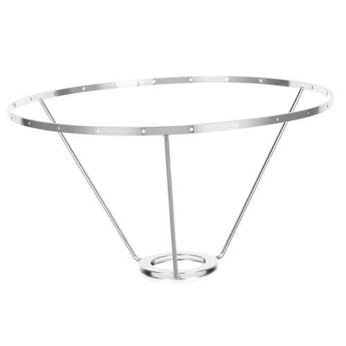ifundom Vintage Lampenschirm Gestell für Diy Beleuchtung Durchmesser Höhe Vielseitig Einsetzbar für Kreative Wohnraumgestaltung ifundom Vintage Lampenschirm Gestell für Diy Beleuchtung Durchmesser Höhe Vielseitig Einsetzbar für Kreative Wohnraumgestaltung von ifundom