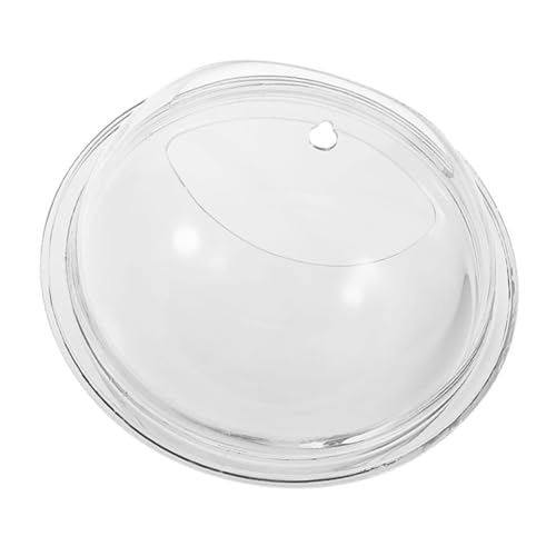 ifundom Wandmontierter Fischbehälter und Pflanzentopf Transparenter Wandhänge Aquarium mit Aufhängeloch Vielseitiger Pflanzenhalter und Goldfischglas Kreative Wanddeko für Zuhause ifundom Wandmontierter Fischbehälter und Pflanzentopf Transparenter Wandhänge Aquarium mit Aufhängeloch Vielseitiger Pflanzenhalter und Goldfischglas Kreative Wanddeko für Zuhause von ifundom