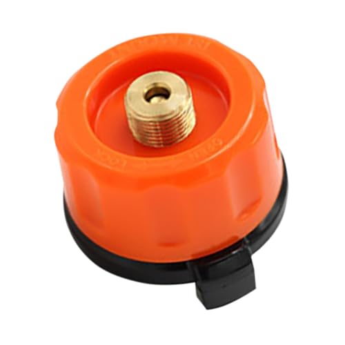 ifundom Wasserdichter Verschleißfester Camping gasadapter aus Robustem Eisen Kompakter Gaskartuschen umwandler für Outdoor kocher Leichter adapter für Vielseitigen Einsatz Beim Camping ifundom Wasserdichter Verschleißfester Camping gasadapter aus Robustem Eisen Kompakter Gaskartuschen umwandler für Outdoor kocher Leichter adapter für Vielseitigen Einsatz Beim Camping von ifundom